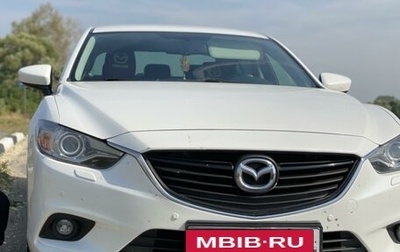 Mazda 6, 2013 год, 1 680 000 рублей, 1 фотография