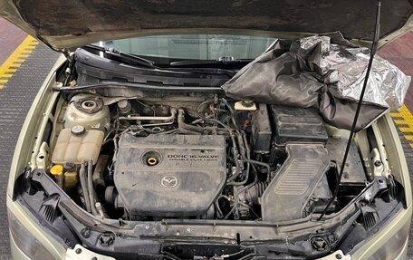 Mazda 3, 2008 год, 11 фотография