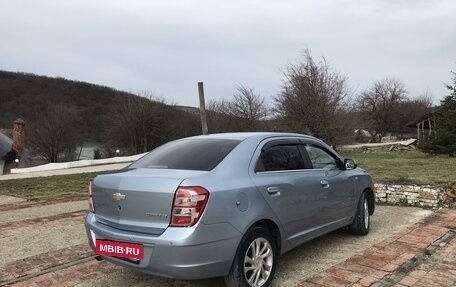 Chevrolet Cobalt II, 2012 год, 850 000 рублей, 3 фотография