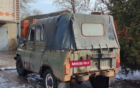 ЛуАЗ 469, 1978 год, 150 000 рублей, 5 фотография