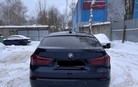 BMW 5 серия, 2014 год, 3 100 000 рублей, 5 фотография