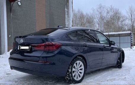 BMW 5 серия, 2014 год, 3 100 000 рублей, 6 фотография