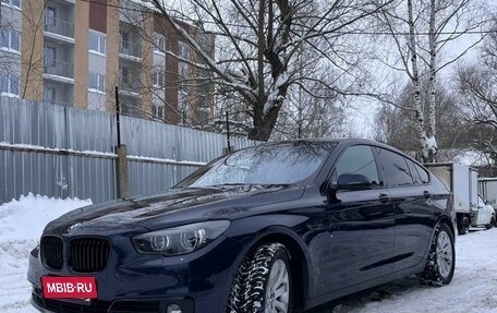 BMW 5 серия, 2014 год, 3 100 000 рублей, 2 фотография