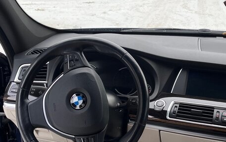 BMW 5 серия, 2014 год, 3 100 000 рублей, 12 фотография