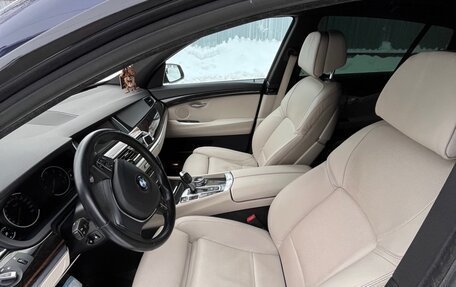 BMW 5 серия, 2014 год, 3 100 000 рублей, 14 фотография