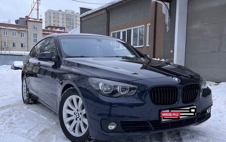 BMW 5 серия, 2014 год, 3 100 000 рублей, 3 фотография