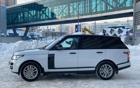 Land Rover Range Rover IV рестайлинг, 2016 год, 6 500 000 рублей, 2 фотография