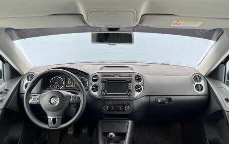 Volkswagen Tiguan I, 2012 год, 1 290 000 рублей, 6 фотография