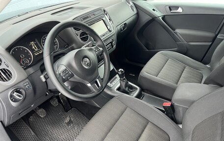 Volkswagen Tiguan I, 2012 год, 1 290 000 рублей, 9 фотография
