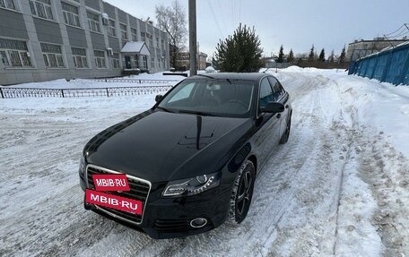 Audi A4, 2010 год, 1 159 000 рублей, 4 фотография
