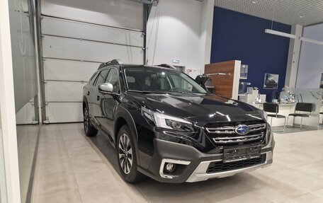 Subaru Outback VI, 2023 год, 7 390 000 рублей, 2 фотография