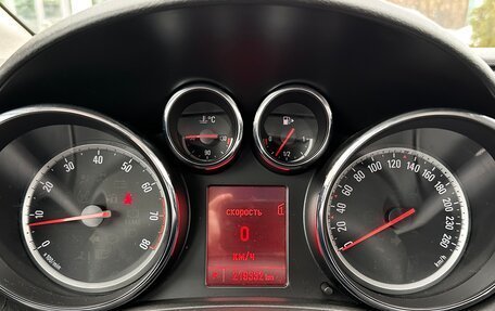 Opel Astra J, 2012 год, 800 000 рублей, 11 фотография