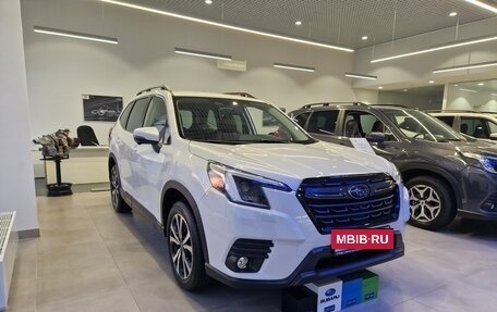 Subaru Forester, 2023 год, 5 450 000 рублей, 3 фотография