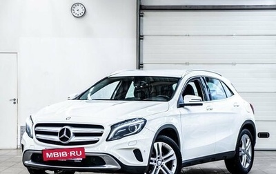 Mercedes-Benz GLA, 2014 год, 2 030 000 рублей, 1 фотография