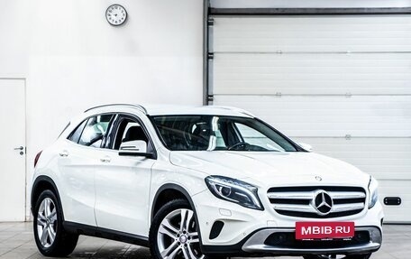Mercedes-Benz GLA, 2014 год, 2 030 000 рублей, 3 фотография