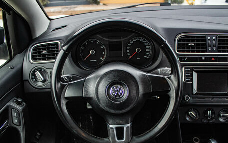 Volkswagen Polo VI (EU Market), 2012 год, 949 000 рублей, 6 фотография