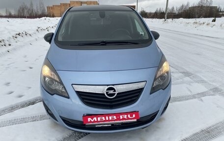 Opel Meriva, 2013 год, 890 000 рублей, 8 фотография