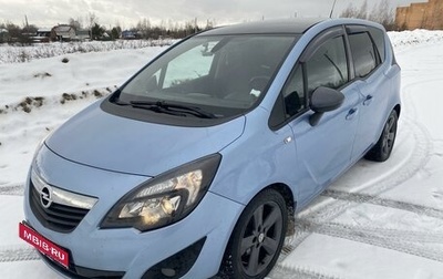 Opel Meriva, 2013 год, 890 000 рублей, 1 фотография