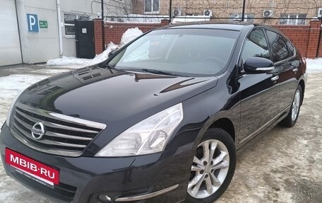 Nissan Teana, 2010 год, 1 199 000 рублей, 3 фотография