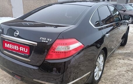 Nissan Teana, 2010 год, 1 199 000 рублей, 12 фотография