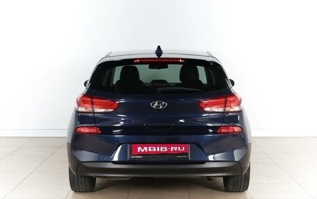 Hyundai i30 III, 2018 год, 1 699 000 рублей, 4 фотография