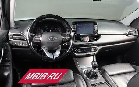 Hyundai i30 III, 2018 год, 1 699 000 рублей, 6 фотография
