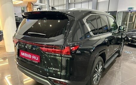 Lexus LX, 2023 год, 19 900 000 рублей, 5 фотография