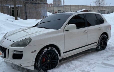 Porsche Cayenne III, 2008 год, 1 650 000 рублей, 4 фотография