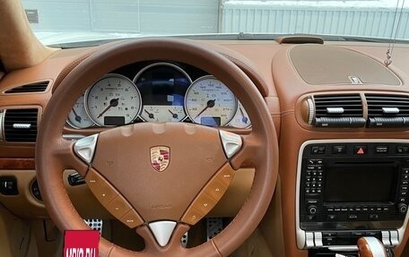Porsche Cayenne III, 2008 год, 1 650 000 рублей, 9 фотография