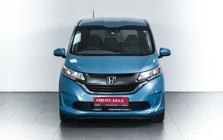 Honda Freed II, 2019 год, 1 880 000 рублей, 3 фотография