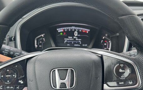 Honda CR-V IV, 2018 год, 2 970 000 рублей, 7 фотография