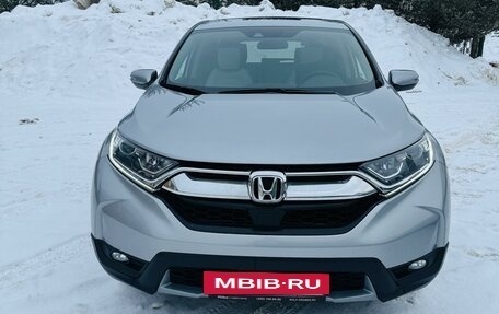 Honda CR-V IV, 2018 год, 2 970 000 рублей, 3 фотография