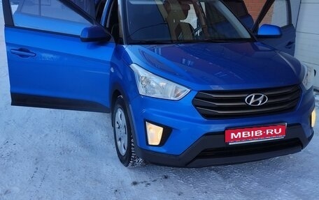 Hyundai Creta I рестайлинг, 2019 год, 1 720 000 рублей, 1 фотография
