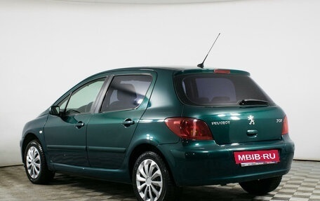 Peugeot 307 I, 2004 год, 379 000 рублей, 7 фотография