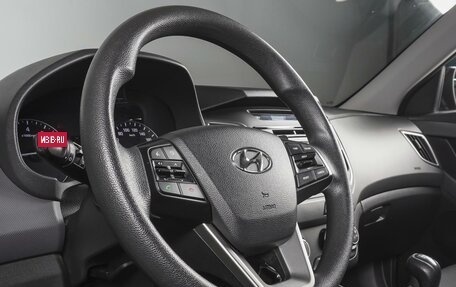 Hyundai Creta I рестайлинг, 2017 год, 1 529 000 рублей, 13 фотография