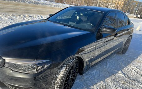 BMW 5 серия, 2020 год, 3 800 000 рублей, 5 фотография