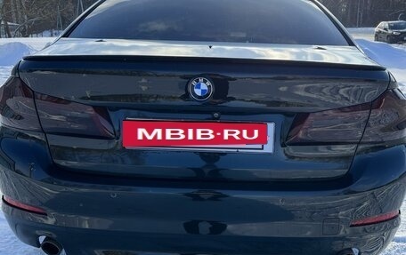 BMW 5 серия, 2020 год, 3 800 000 рублей, 9 фотография