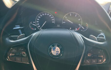 BMW 5 серия, 2020 год, 3 800 000 рублей, 24 фотография