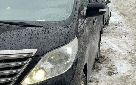 Toyota Alphard III, 2012 год, 3 050 000 рублей, 3 фотография