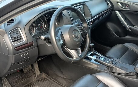 Mazda 6, 2013 год, 1 300 000 рублей, 5 фотография