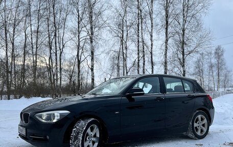 BMW 1 серия, 2013 год, 1 320 000 рублей, 3 фотография