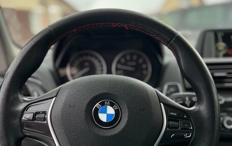 BMW 1 серия, 2013 год, 1 320 000 рублей, 8 фотография