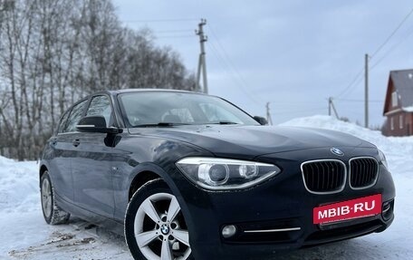 BMW 1 серия, 2013 год, 1 320 000 рублей, 5 фотография