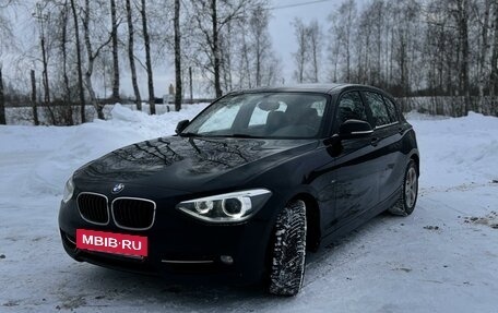 BMW 1 серия, 2013 год, 1 320 000 рублей, 2 фотография