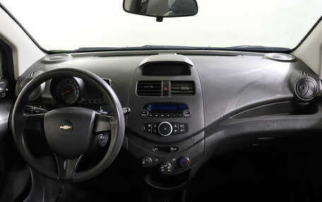 Chevrolet Spark III, 2011 год, 567 000 рублей, 14 фотография