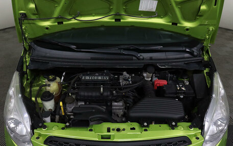 Chevrolet Spark III, 2011 год, 567 000 рублей, 9 фотография