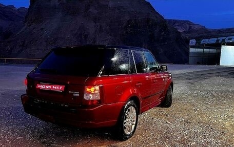 Land Rover Range Rover Sport I рестайлинг, 2008 год, 1 340 000 рублей, 2 фотография
