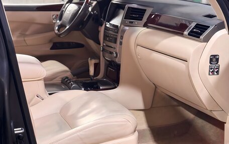 Lexus LX III, 2012 год, 5 450 000 рублей, 10 фотография