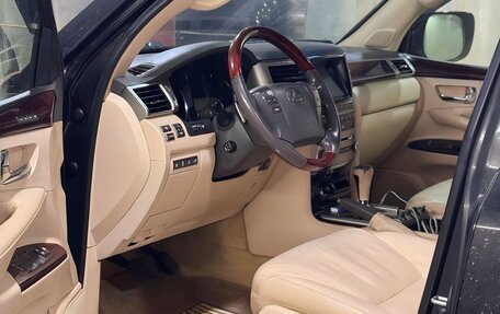 Lexus LX III, 2012 год, 5 450 000 рублей, 3 фотография