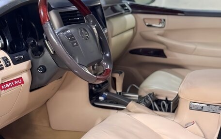 Lexus LX III, 2012 год, 5 450 000 рублей, 4 фотография